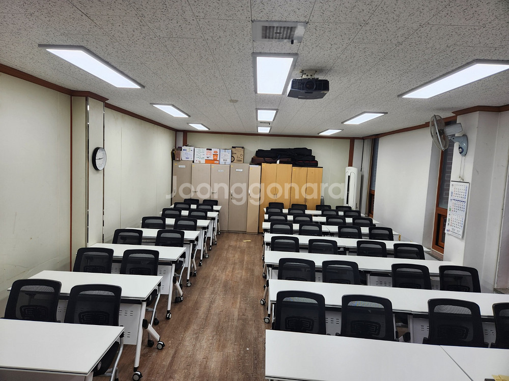 학원용책상 세미나테이블 회의테이블 접이식탁자 사무용--1