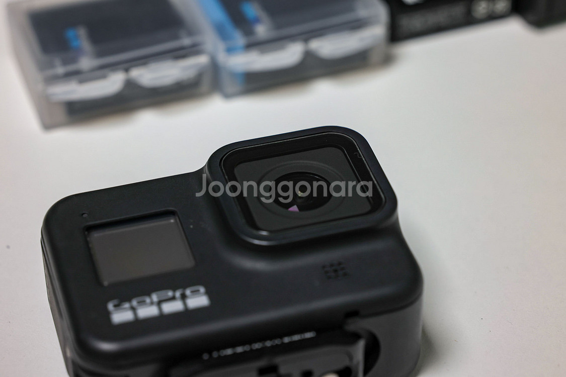 고프로8 블랙 SET--2