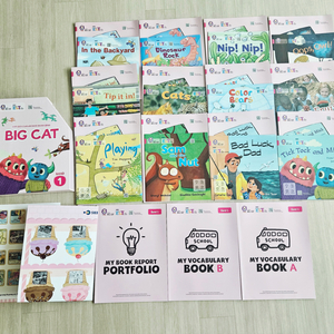 EBS ELT 빅캣 밴드1(BIG CAT BAND1)