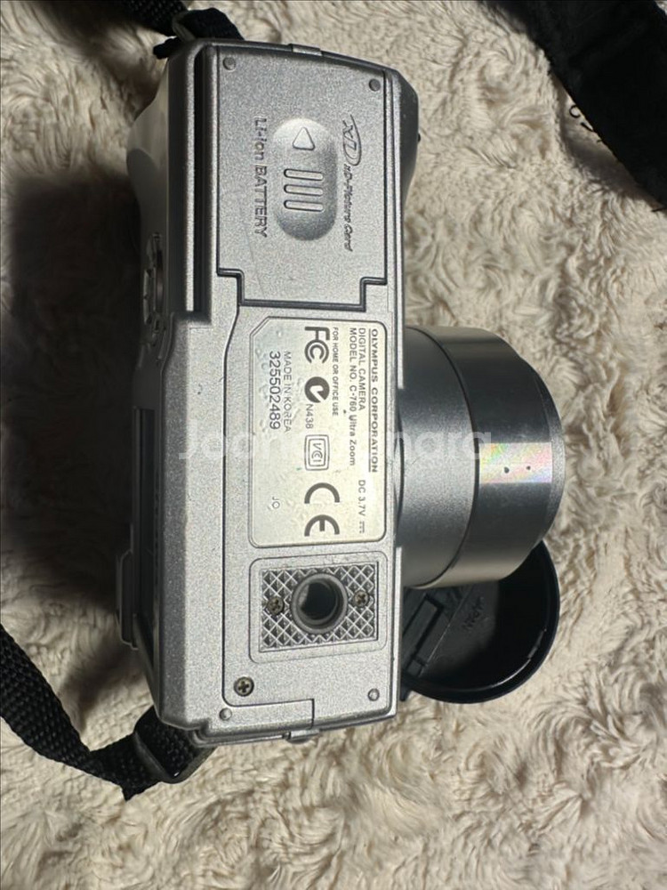풀박 올림푸스 C-760 울트라줌 판매합니다!--4