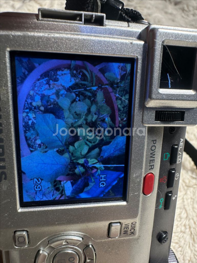 풀박 올림푸스 C-760 울트라줌 판매합니다!--7