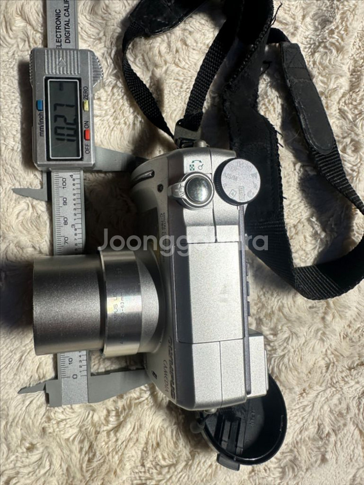풀박 올림푸스 C-760 울트라줌 판매합니다!--8
