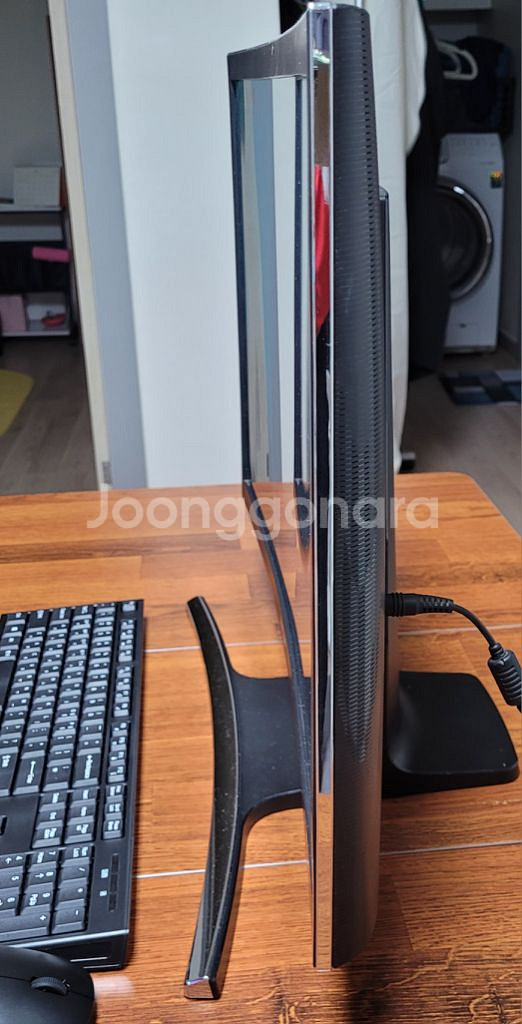대구 삼성 커브드 일체형 컴퓨터 팔아요--4