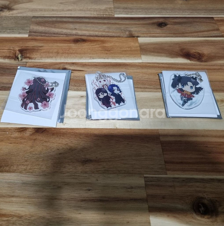 페이트 스테이 나이트 헤븐즈필 아크릴 판매합니다--0
