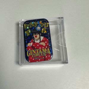 은혼 카츠라 서커스 뱃지 반택포