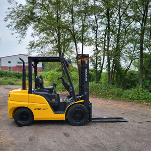 두산 노랭이 D45S-2 4.5톤 디젤지게차