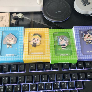 이세계아이돌 메탈뱃지