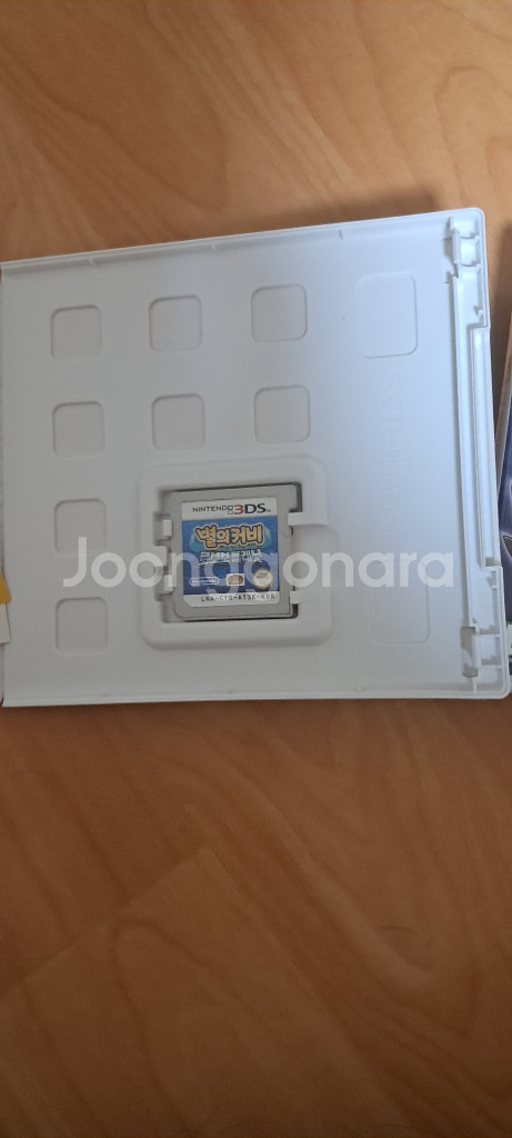 닌텐도 3ds 별의 커비 로보보 플래닛--0