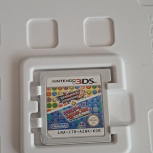 닌텐도 3ds 퍼즐앤 드래곤z+슈퍼마리오 브라더스