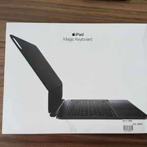 Apple 정품 매직 키보드 iPad Pro M4