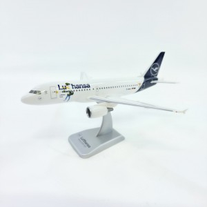 1/200 A319 루프트한자 비행기 모형
