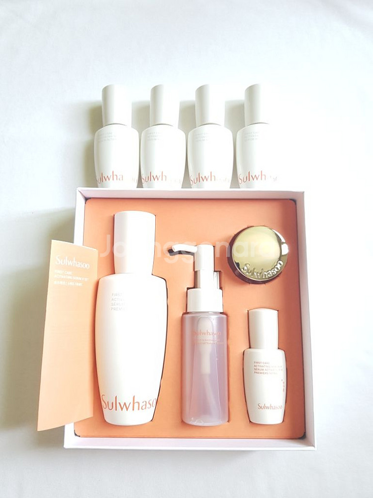 설화수 윤조에센스 90ml 세트--0