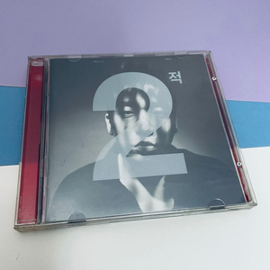 [중고음반/CD] 이적 2집 '2적'
