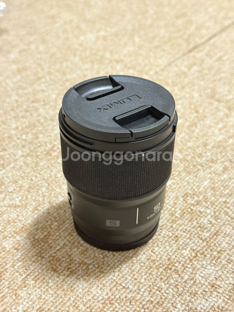 루믹스s9 + 렌즈 3종--4
