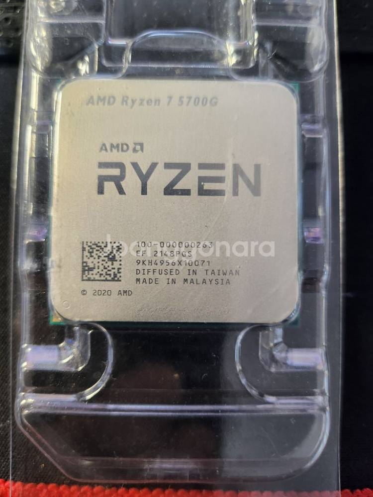 라이젠 5700G CPU--0