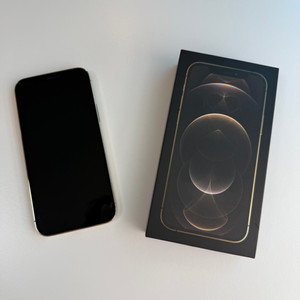 아이폰 12 pro 골드 128GB