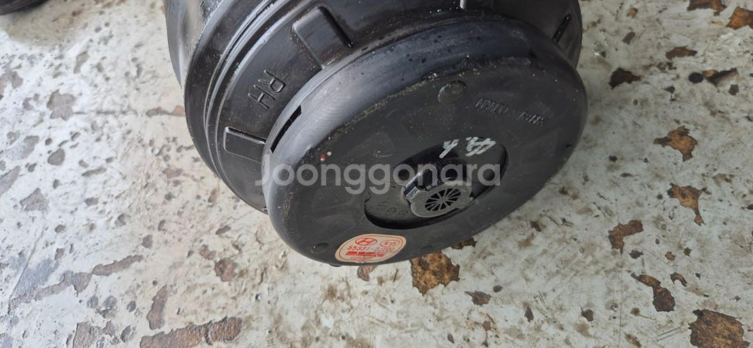 모하비15년식kv300 에어단지--8