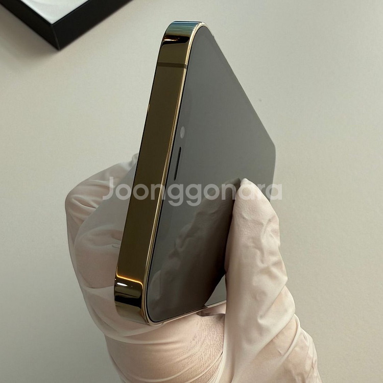 아이폰 12 pro 골드 128GB--4