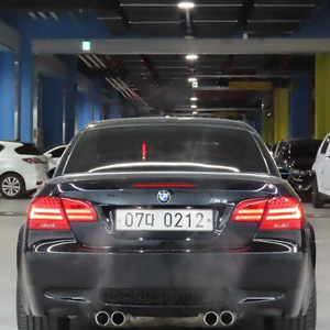 #앱전용특가 13년식 8만키로 M3 BMW 레드시트