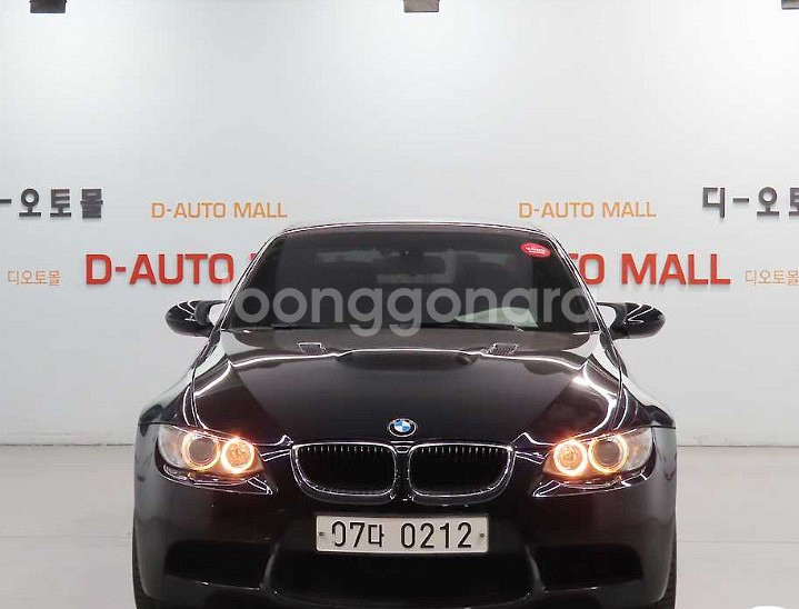 #앱전용특가 13년식 8만키로 M3 BMW 레드시트--2