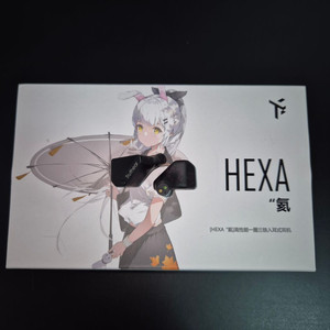 Truthear Hexa IEM 인이어 이어폰