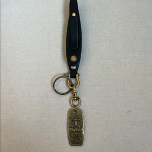 Heritage Hook Keyring Western