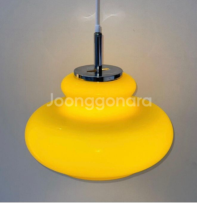 미드모던센추리 빈티지 팬던트 조명--1