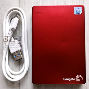 1TB Seagate외장하드(1392시간사용)(택포)