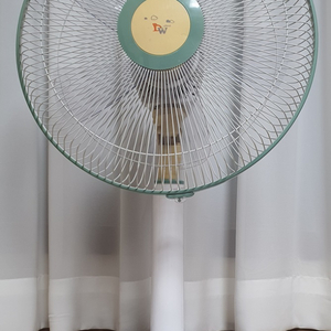 좌식 선풍기 1대