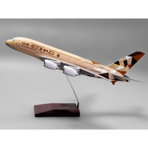 1/200 A380 에티하드항공 비행기모형