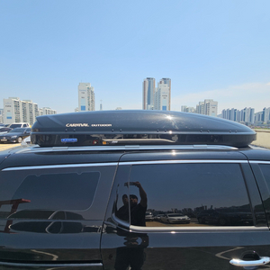 고토3일체형루프박스(검정)올뉴+더뉴카니발용