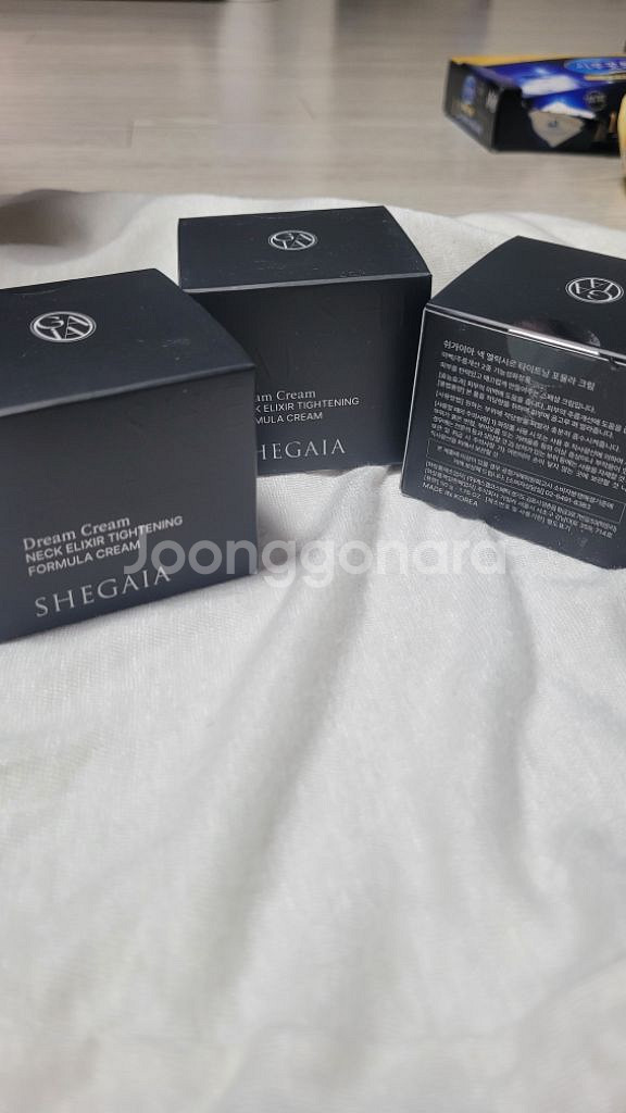 쉬가이아 넥크림--0