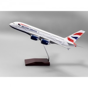 1/200 A380 브리티시항공 비행기모형