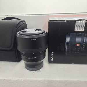 소니 FE 50mm F1.4 GM 렌즈 판매합니다