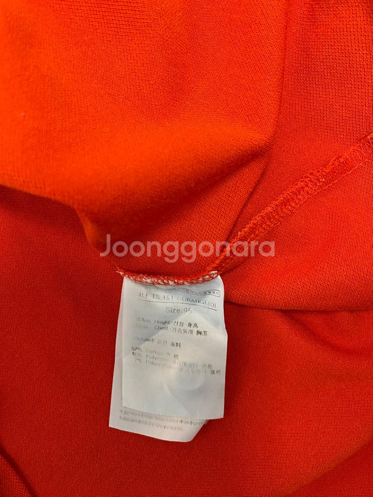 루이까스텔 골프 반팔 카라티--5