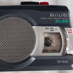 AIWA TP-S10 워크맨 작동품