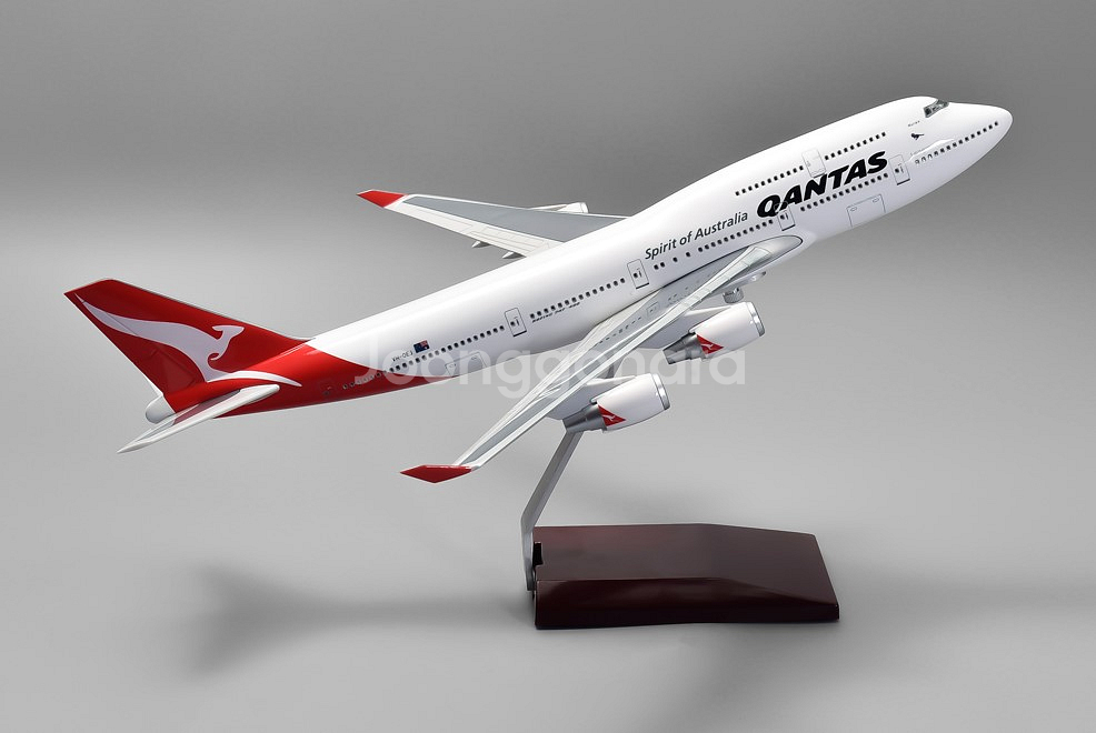 1/200 B747-400 1/200 B747-400--4