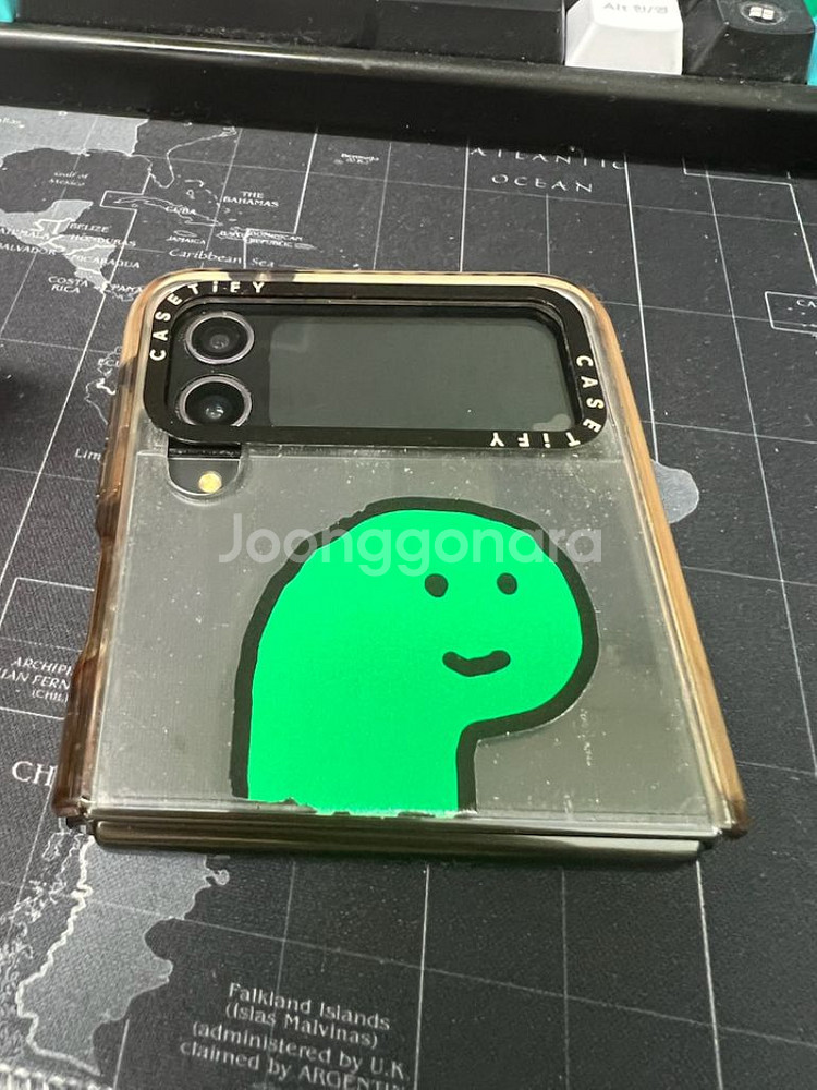 갤럭시 z 플립4 256gb--0