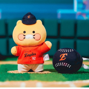 한화이글스 춘식이 키링