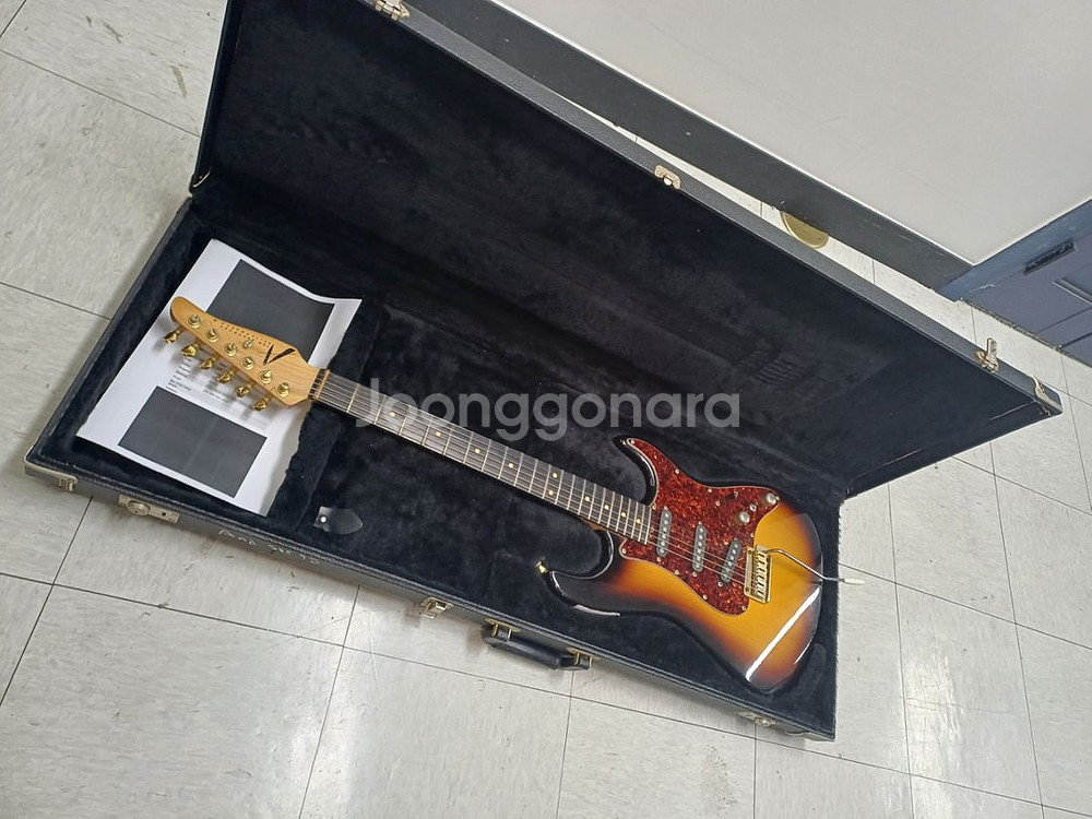 tom Anderson classic sss--1