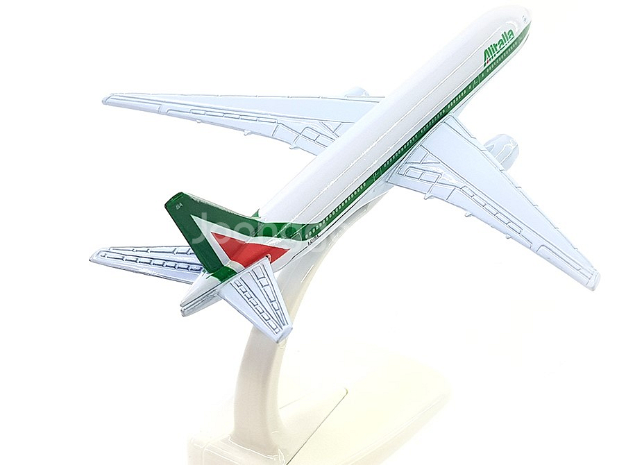 1/400 B777 알리탈리아 비행기모형--4