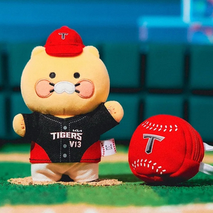 기아타이거즈 춘식이 키링