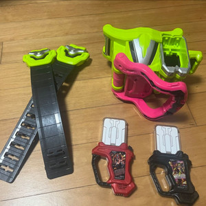 가면라이더 에그제이드 게이머 드라이버 가샤트