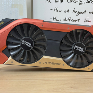 [GAINWARD] GTX 1080 Ti Phoenix