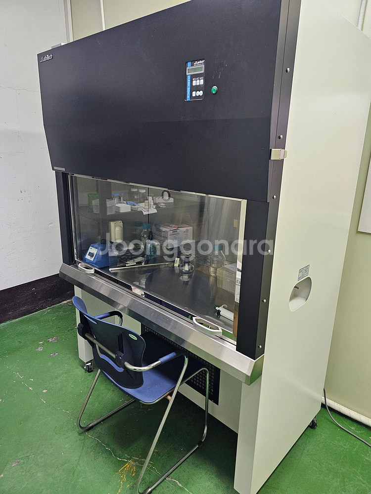 대한랩테크 lcb-1201v 무균작업대--0