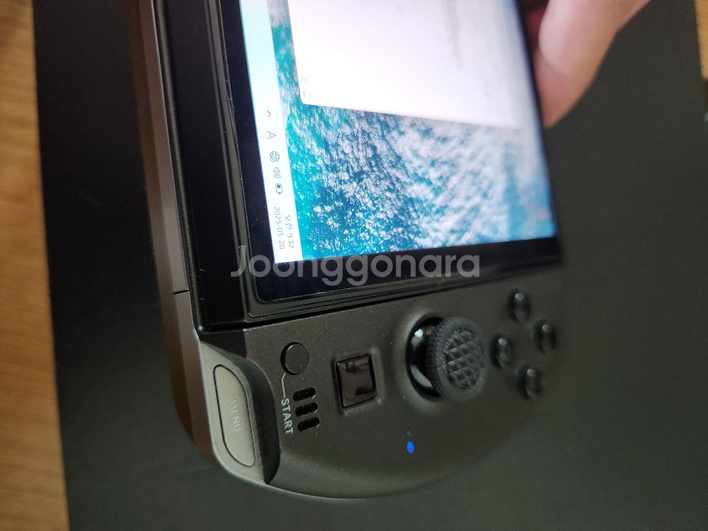 gpd win4 6800u 32gb + 2t--4