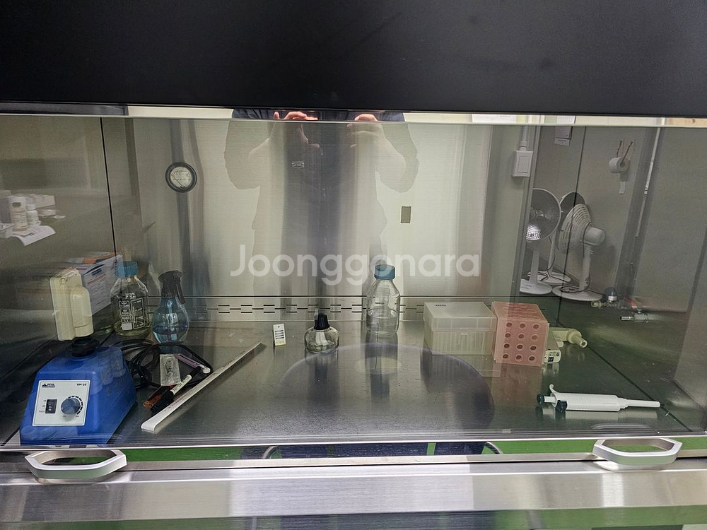 대한랩테크 lcb-1201v 무균작업대--1