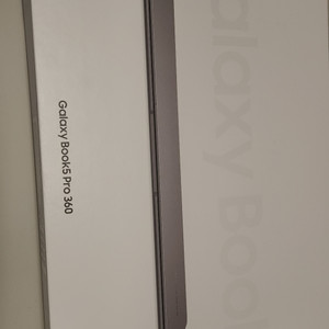 삼성 갤럭시 북5 Pro 360 모델 NT960QHA-