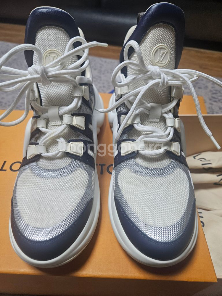 루이비통 신발 운동화 아치라이트 41 265--1