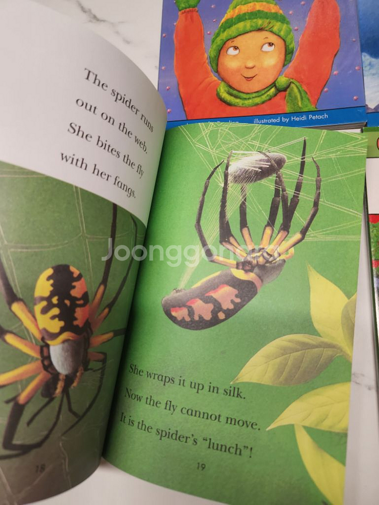 Puffin Young Reader 6권 cd 포함--4